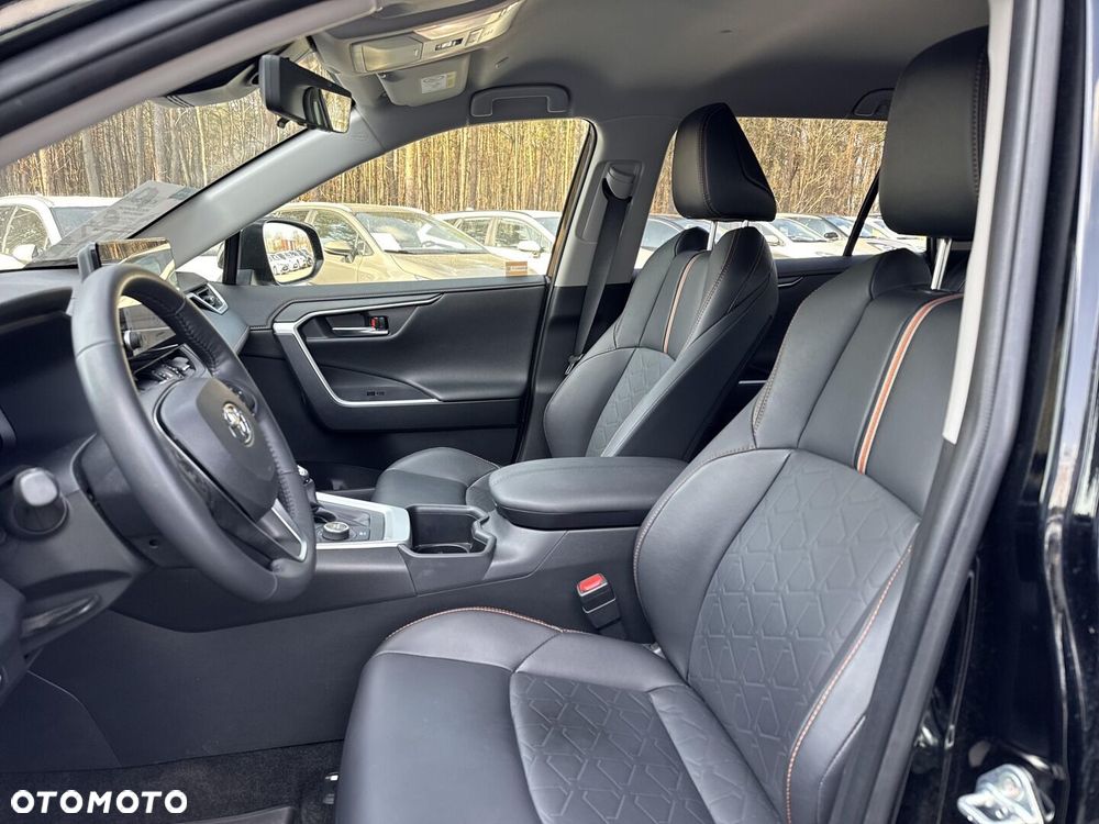 Toyota RAV4 2.5 Hybrid Adventure 4x4 - 15