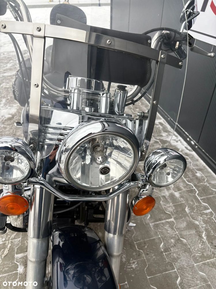 Harley-Davidson Softail Heritage Classic - 13