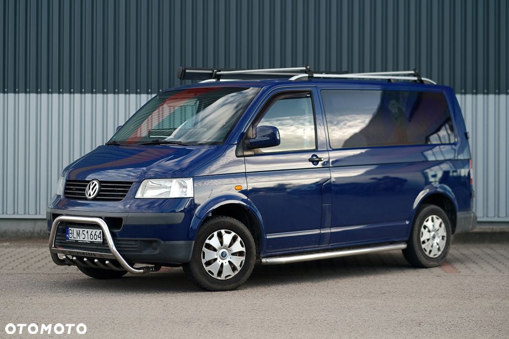 Volkswagen Transporter - 11