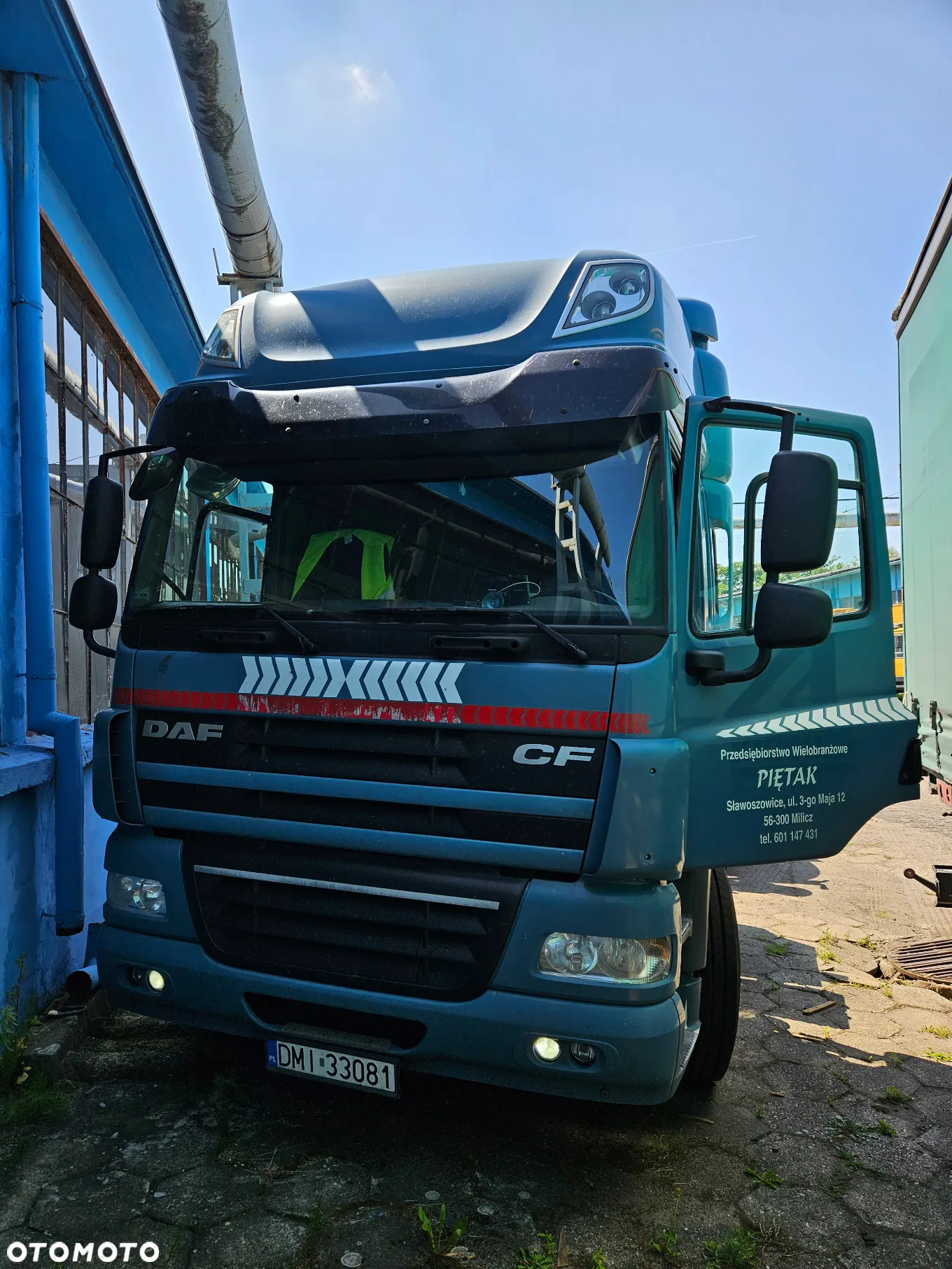 DAF FAR CF 85 - 14