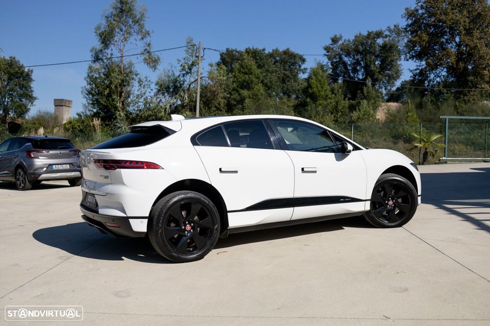 Jaguar I-Pace S AWD Aut. - 21