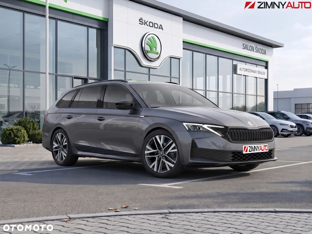 Skoda Octavia 1.5 TSI mHEV Sportline DSG - 5
