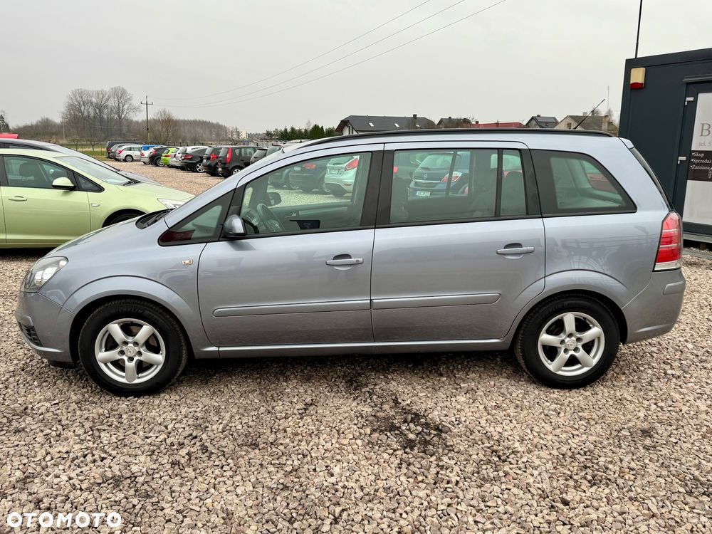 Opel Zafira - 13