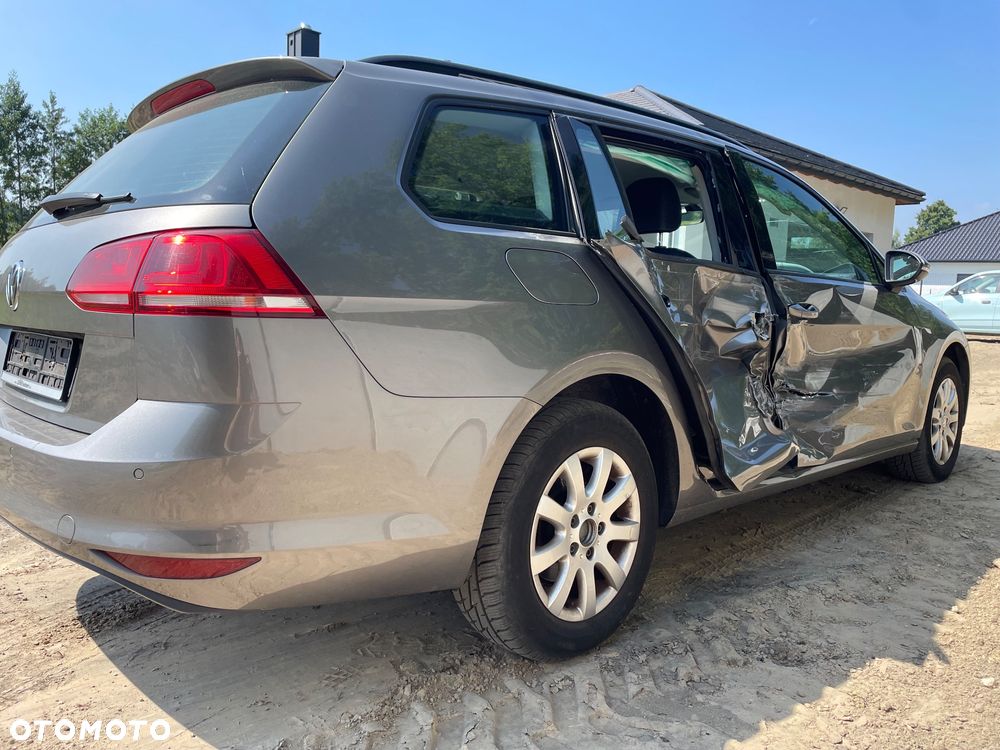 Volkswagen Golf VII 1.6 TDI BMT Highline DSG - 6