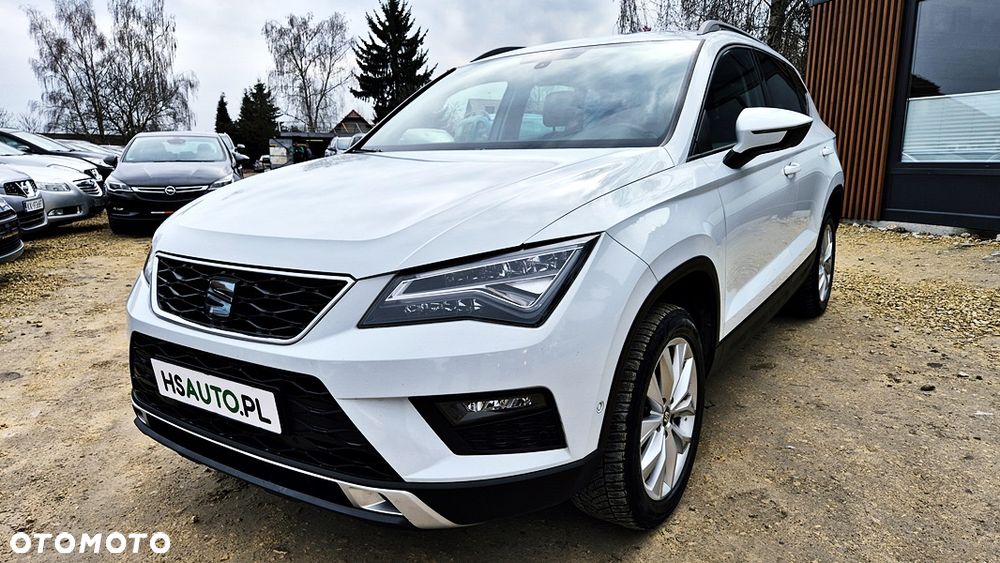 Seat Ateca 1.5 TSI ACT OPF Style Edition - 27
