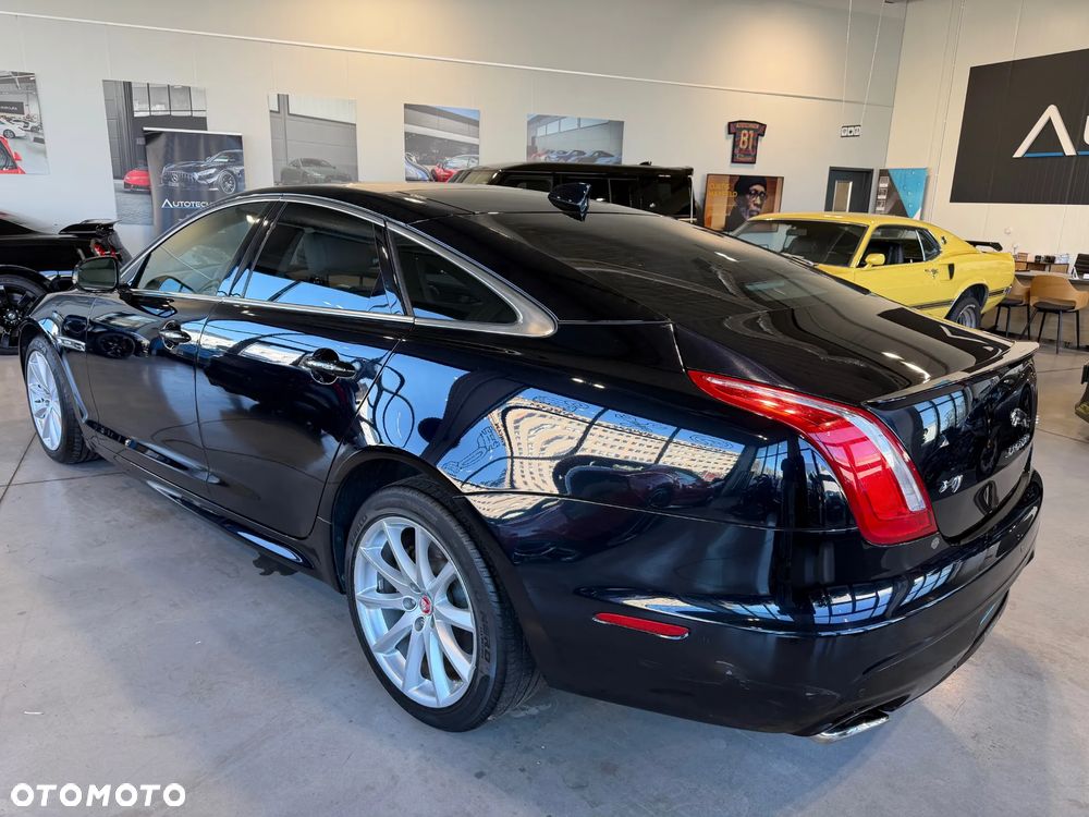 Jaguar XJ 3.0 V6 Kompressor AWD R-Sport - 7