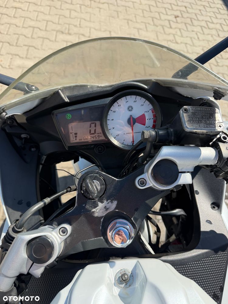 Yamaha R125 - 5
