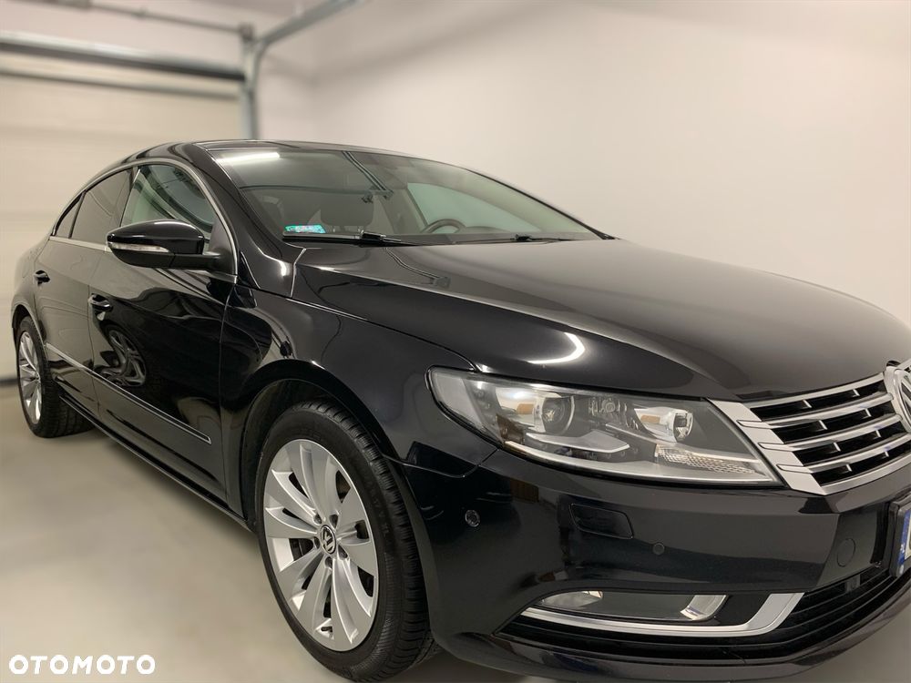 Volkswagen CC - 1