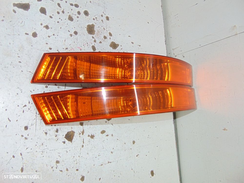 Renault Master farolins piscas - 6