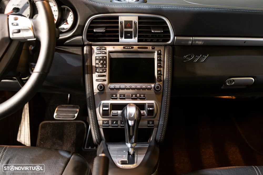 Porsche 911 (997) Turbo Tiptronic - 29