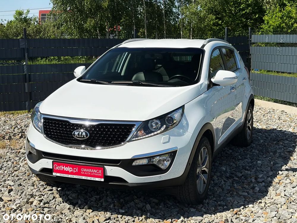Kia Sportage 1.6 GDI XL 2WD - 10