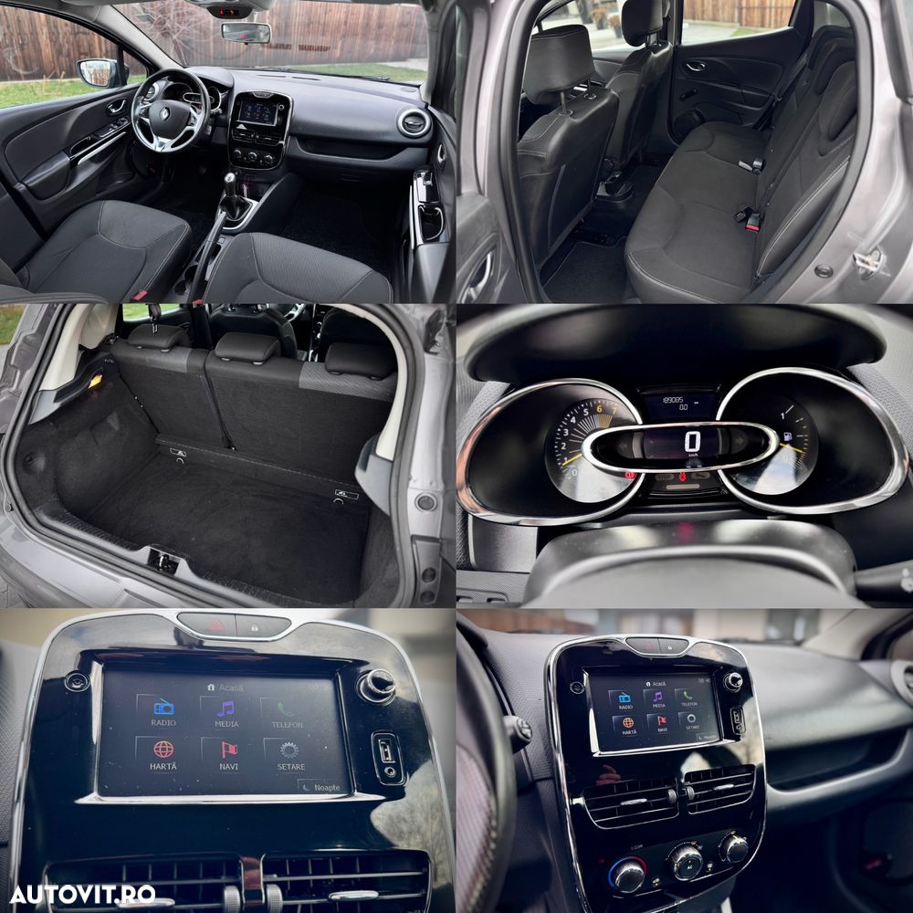 Renault Clio ENERGY TCe 90 Start & Stop 99g Eco-Drive - 7