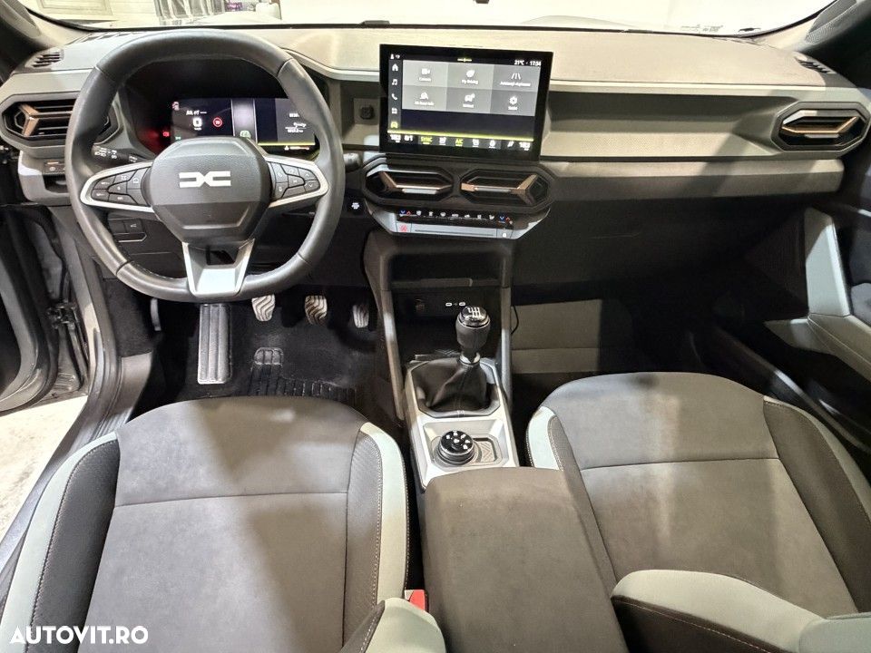 Dacia Bigster - 5