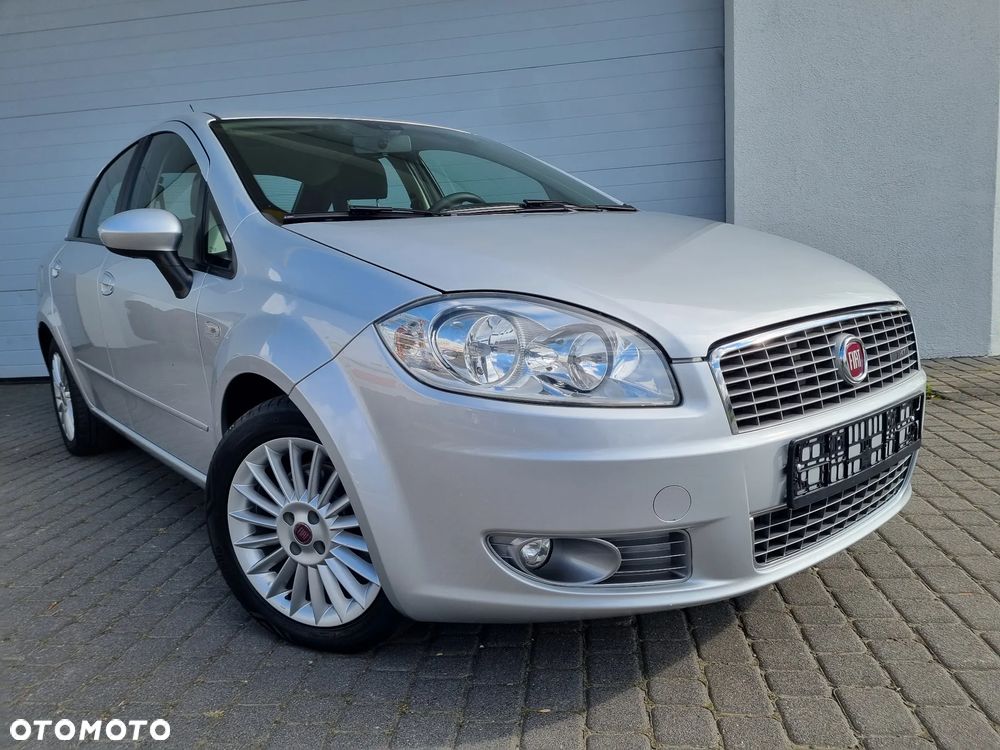 Fiat Linea 1.4 T-Jet 16V Active - 3