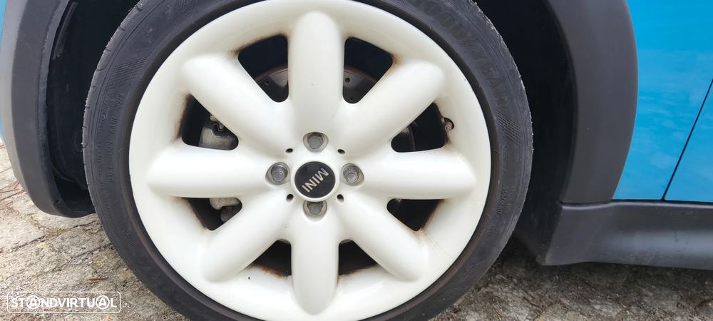 MINI 3 Portas Cooper S - 12