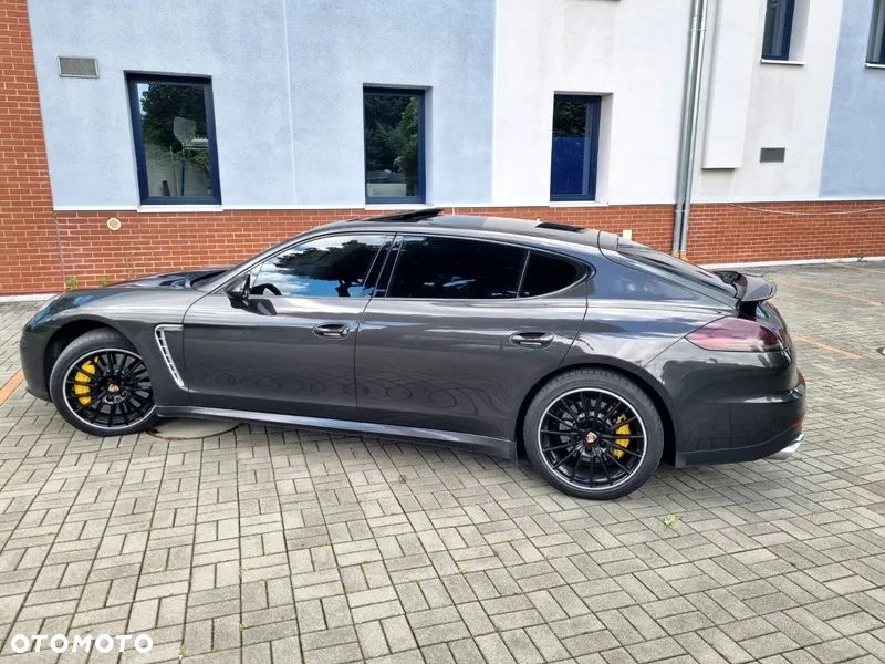 Porsche Panamera Turbo S Executive PDK - 13