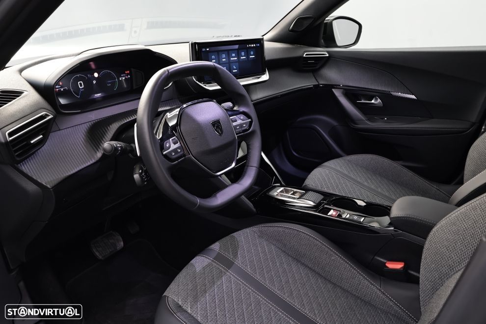Peugeot 2008 1.2 Hybrid Allure e-DCS6 - 23
