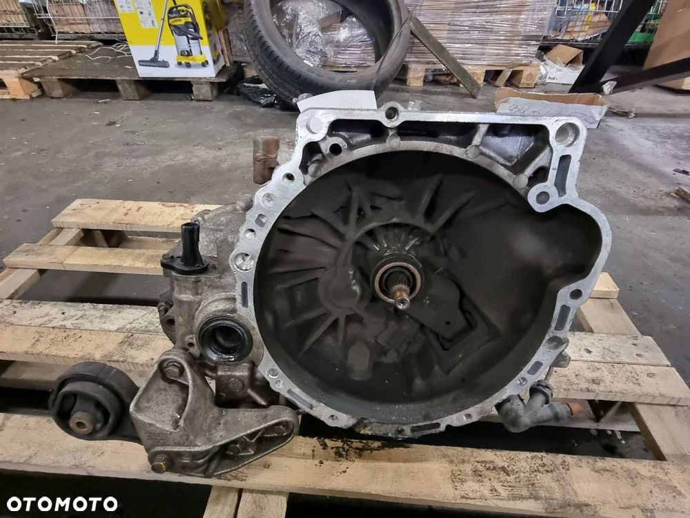 SKRZYNIA BIEGÓW MAZDA 2 II 1.3 16V - 5