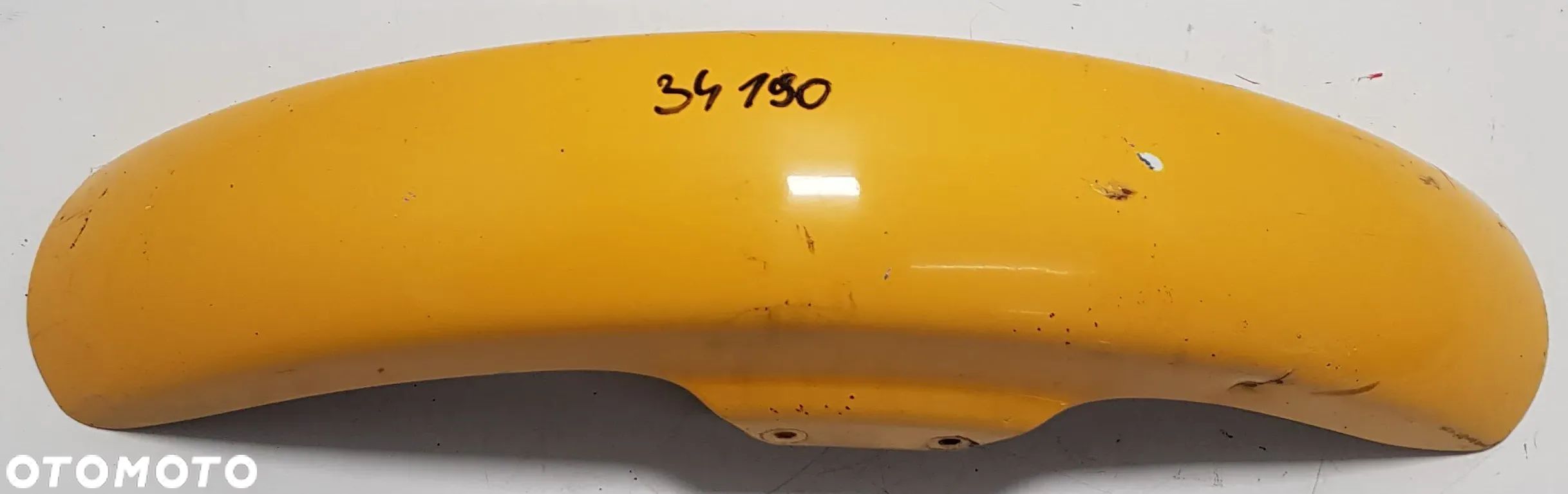 Honda Rebel 125 błotnik przód przedni - 1