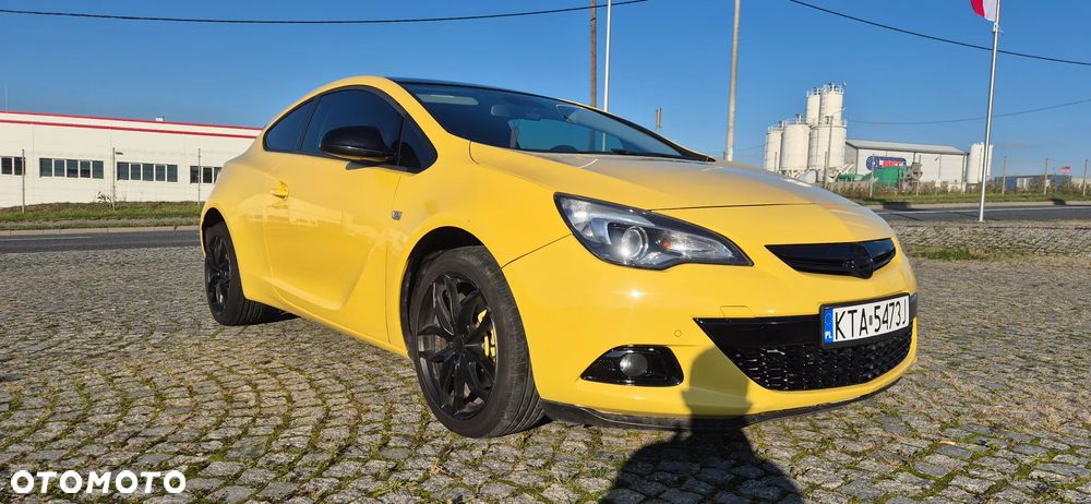 Opel Astra 1.6 T Sport - 1