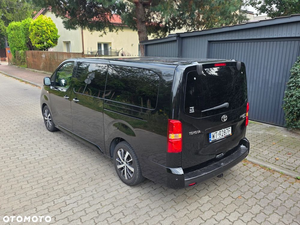 Toyota Proace Verso 2.0 D4-D Long VIP - 11