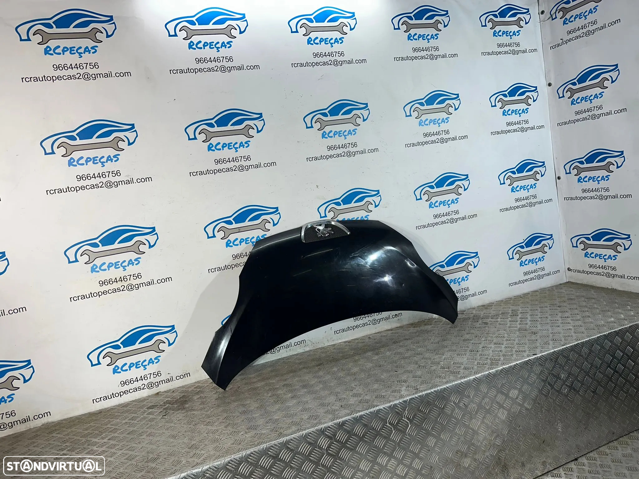 Frente Completa Peugeot 107 1.0i 12v 2005 - 2009 - 15