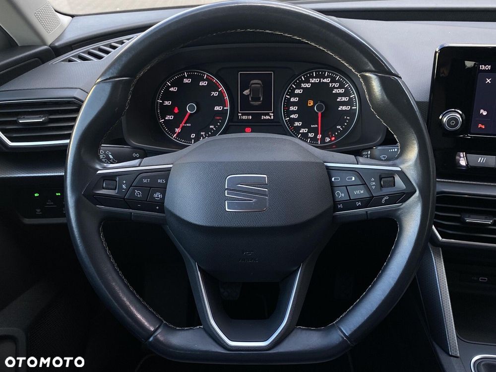 Seat Leon 1.5 TSI Style - 13