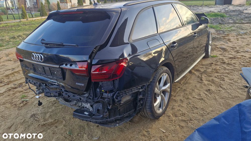 Audi A4 Avant 2.0 TDI Quattro Sport S tronic - 4