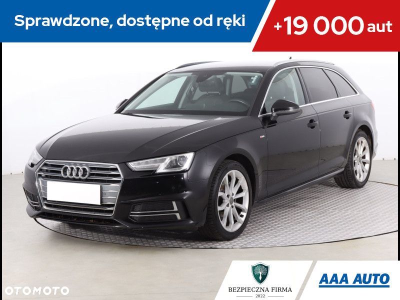 Audi A4 - 1
