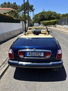 Rolls Royce Corniche Cabrio - 10