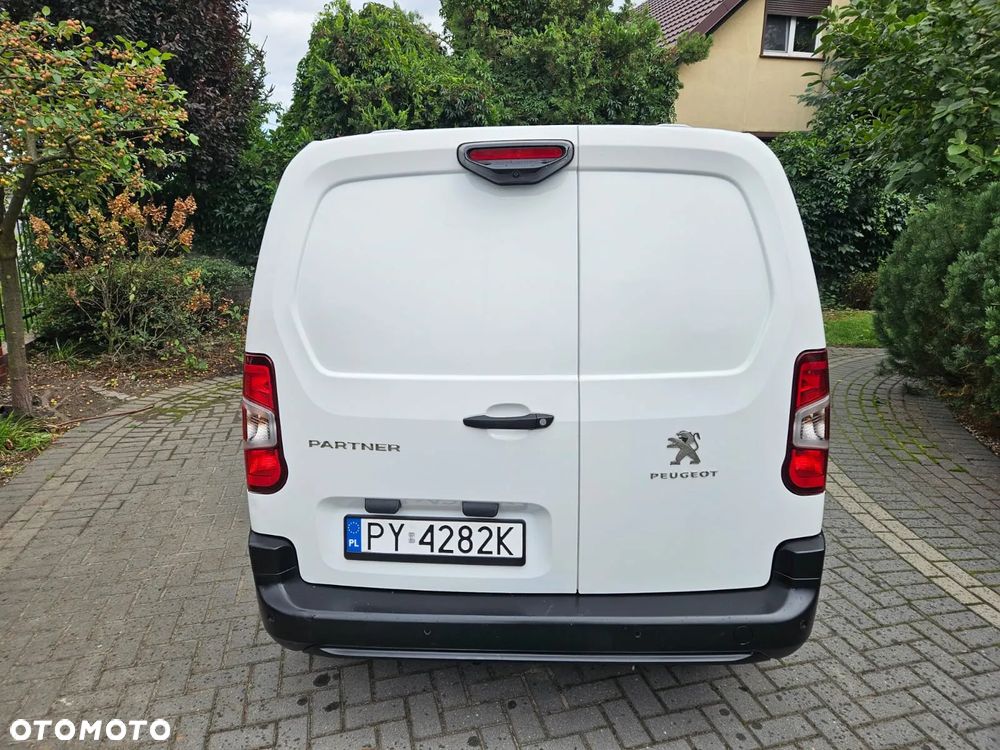 Peugeot Partner - 5