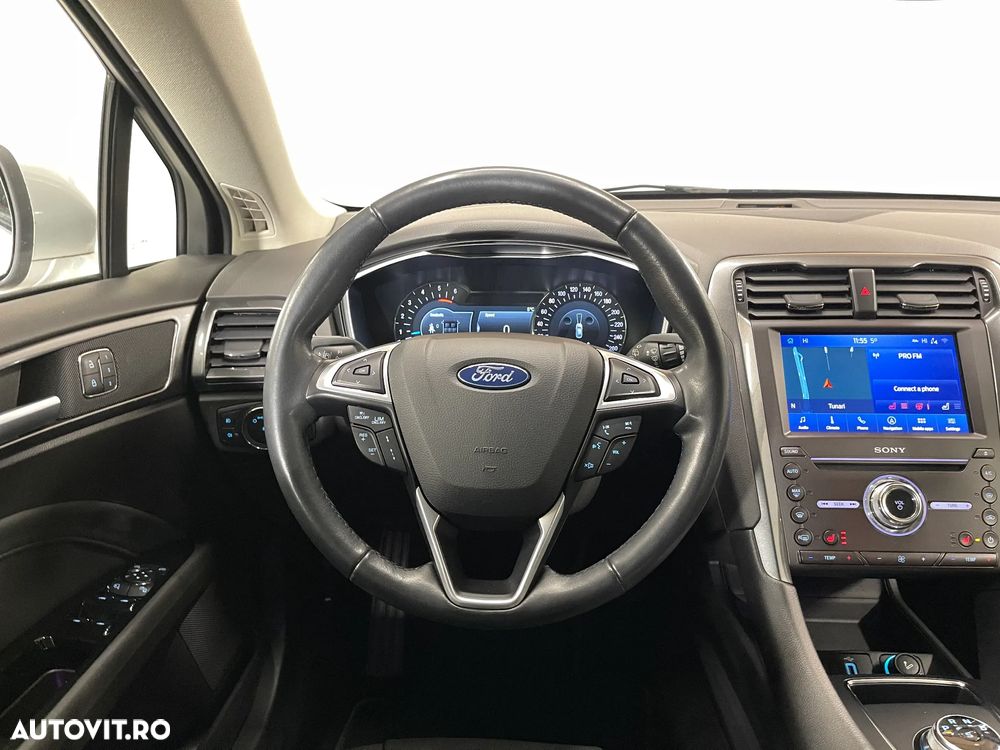 Ford Mondeo 2.0 TDCi Aut. AWD Titanium - 6