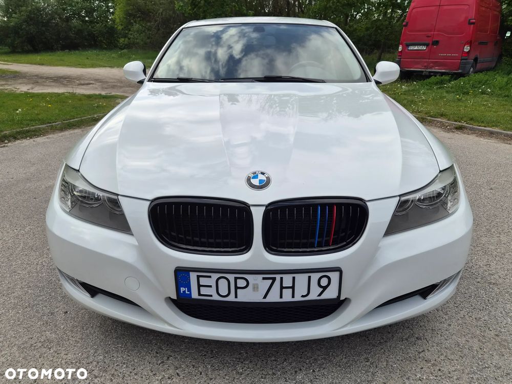 BMW Seria 3 - 5