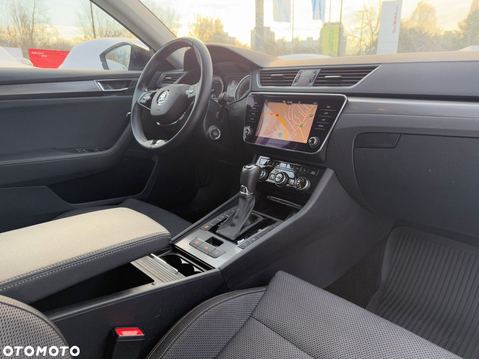 Skoda Superb 2.0 TSI 4x4 Style DSG - 19