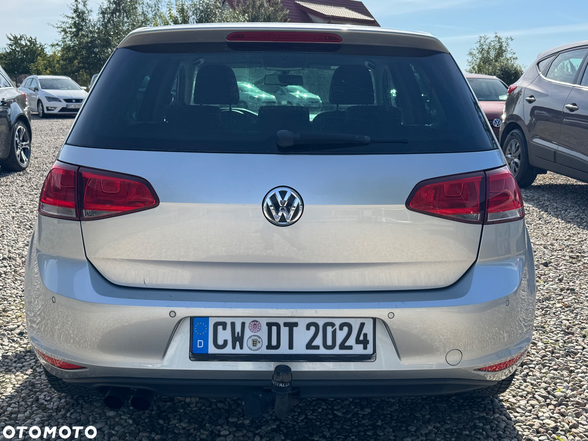 Volkswagen Golf 1.4 TSI Style - 11