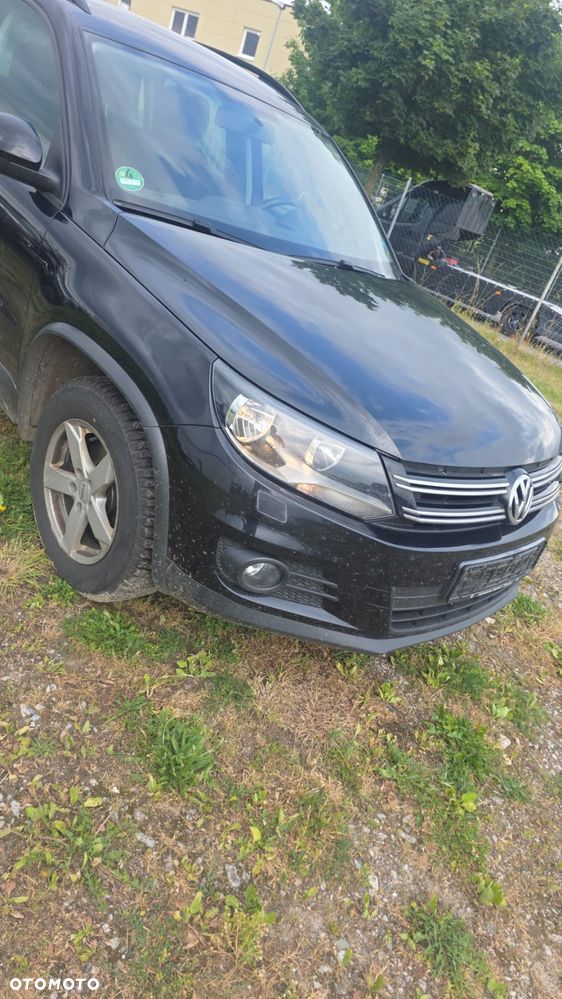 Volkswagen Tiguan 2.0 TDI DPF 4Motion Team - 7