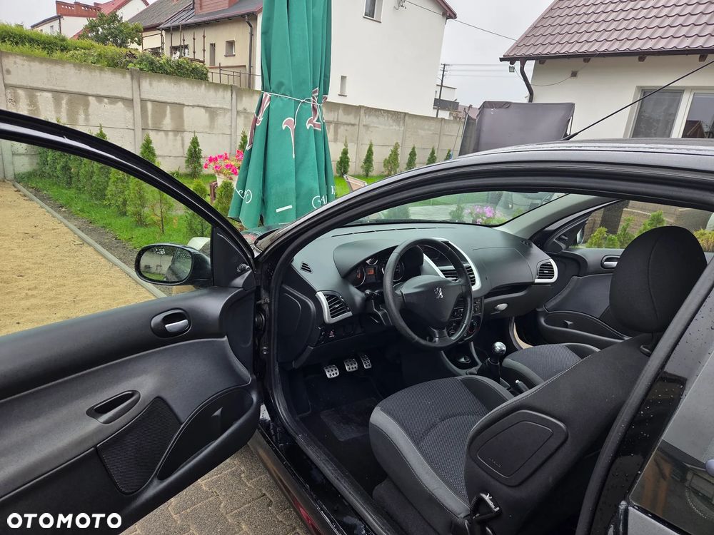 Peugeot 206 plus - 36