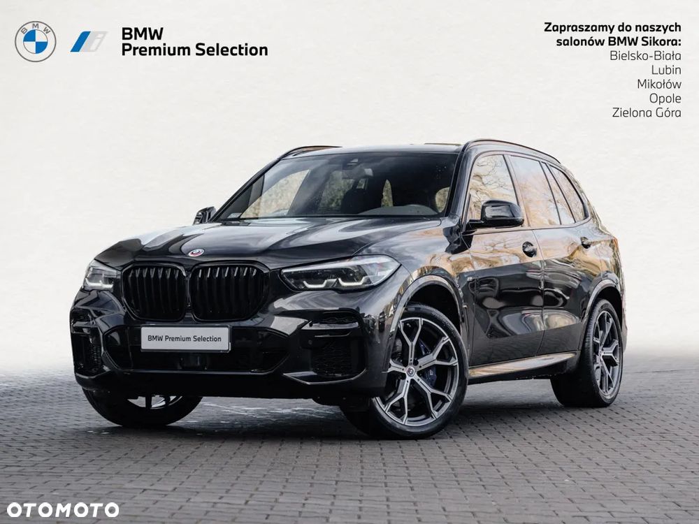 BMW X5 xDrive30d mHEV sport - 1