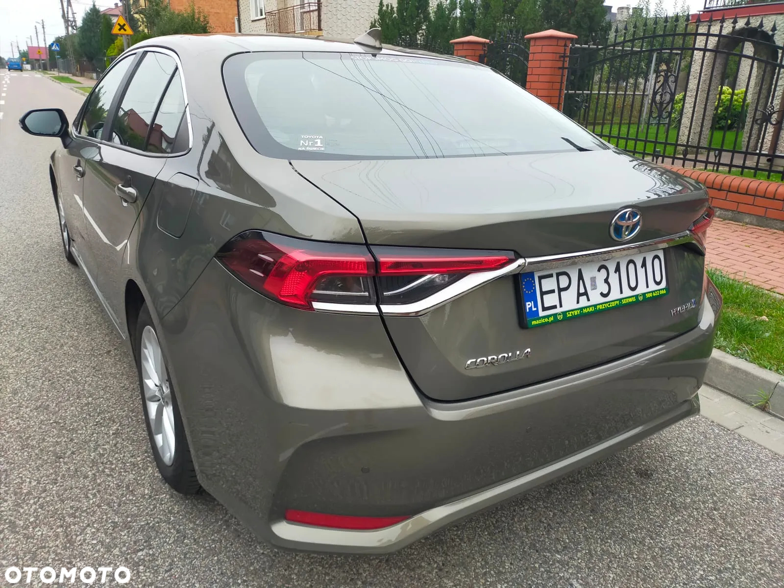 Toyota Corolla - 8