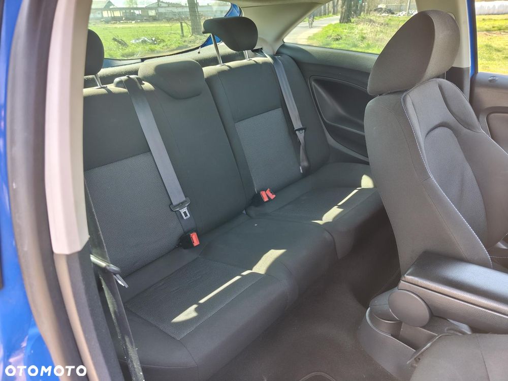 Seat Ibiza SC 1.6 TDI CR Sport - 10