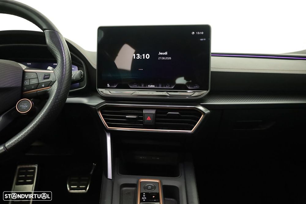 Cupra Formentor 1.5 e-Hybrid DSG - 10