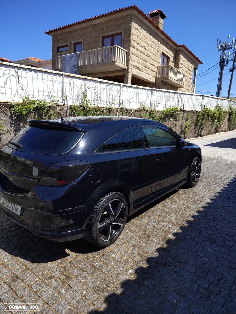 Opel Astra GTC 1.3 CDTI - 1