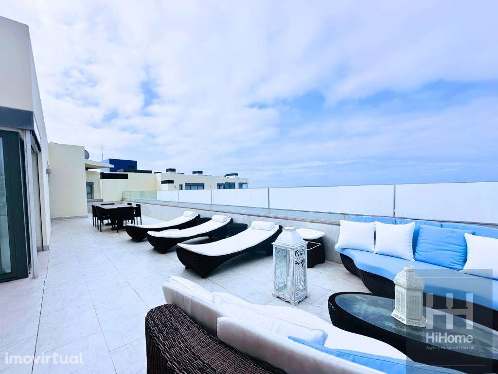 Penthouse T4 com terraços panorâmicos | São Martinho, Funchal - Grande imagem: 3/52