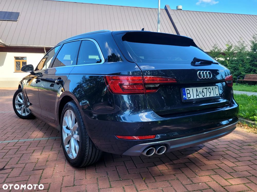 Audi A4 Avant - 8