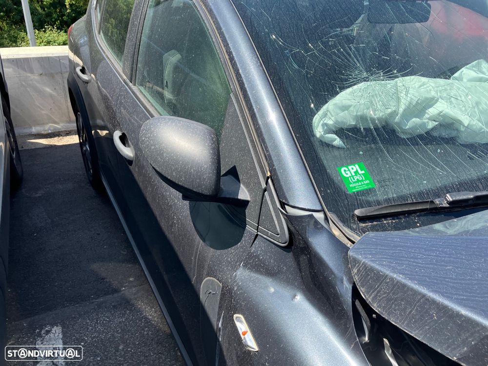 Dacia Sandero 1.0 ECO-G Stepway Bi-Fuel - 9