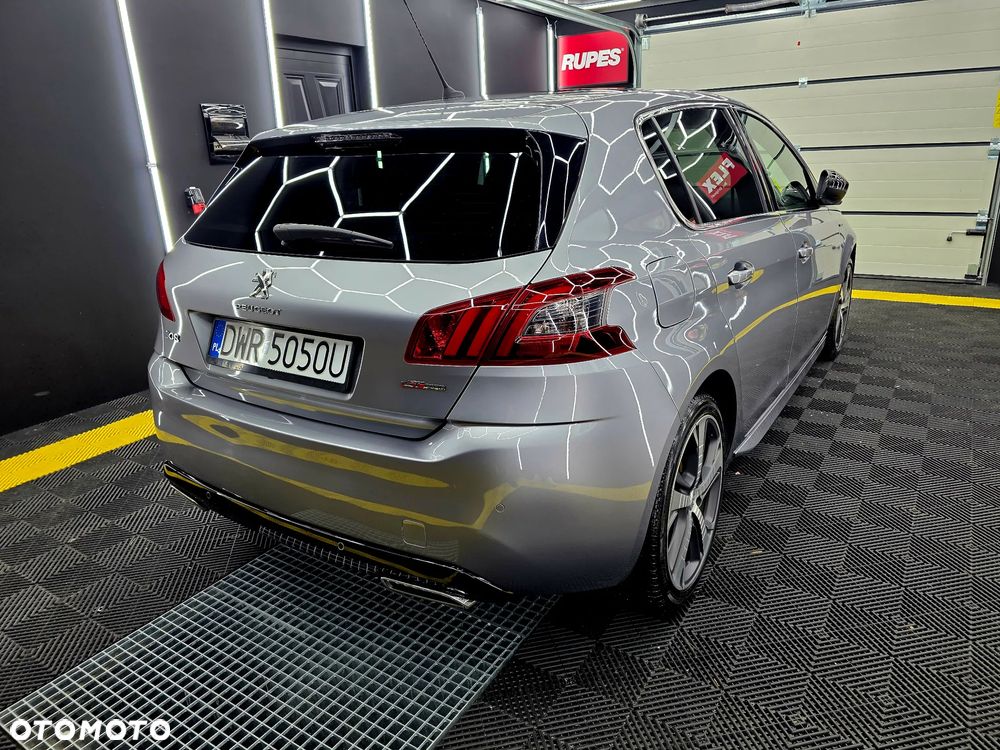 Peugeot 308 1.5 BlueHDi GT Pack S&S EAT8 - 4
