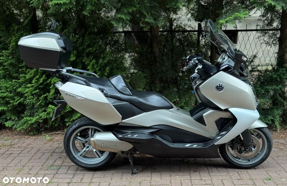BMW C650 GT - 2