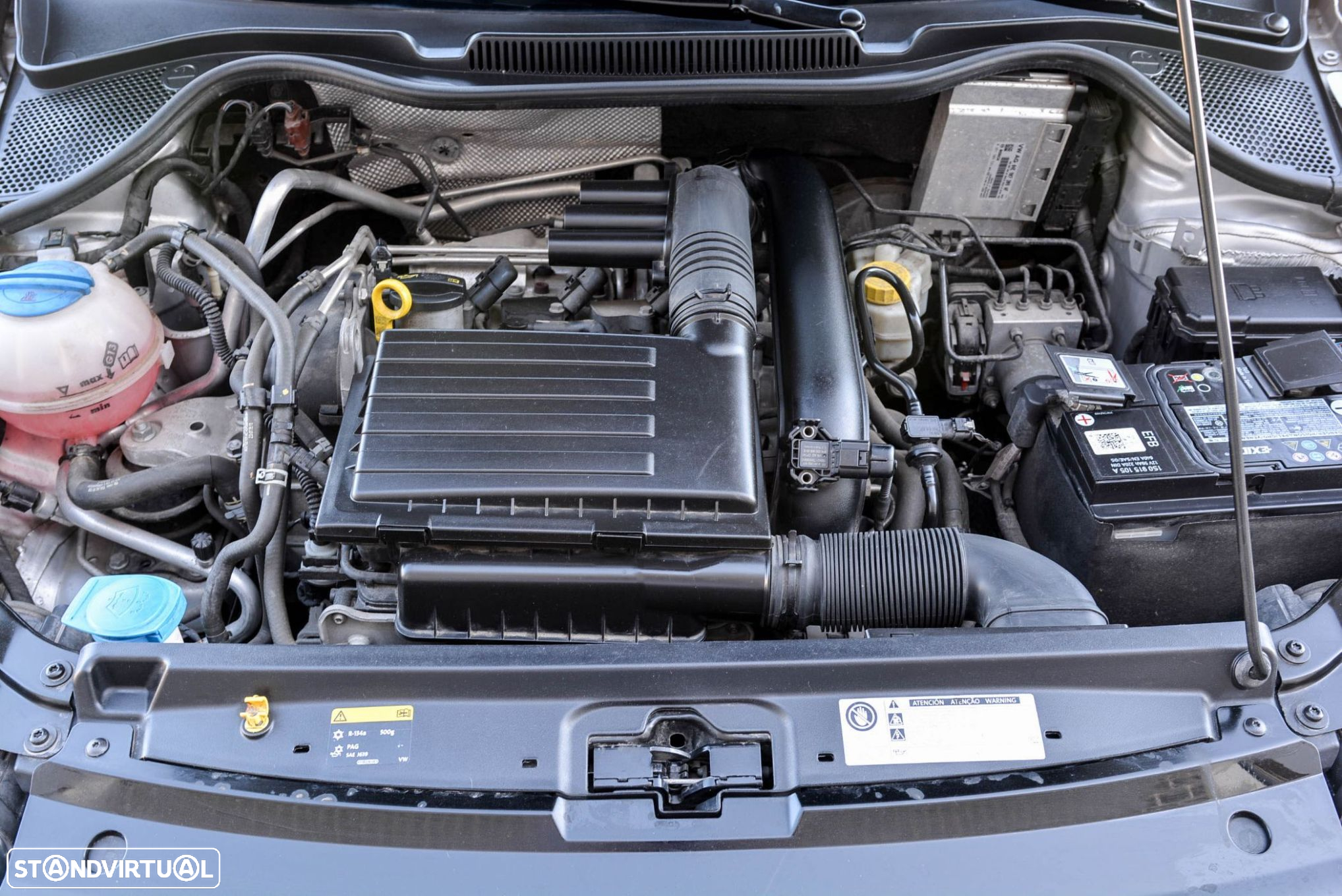 VW Polo 1.0 Lounge - 29