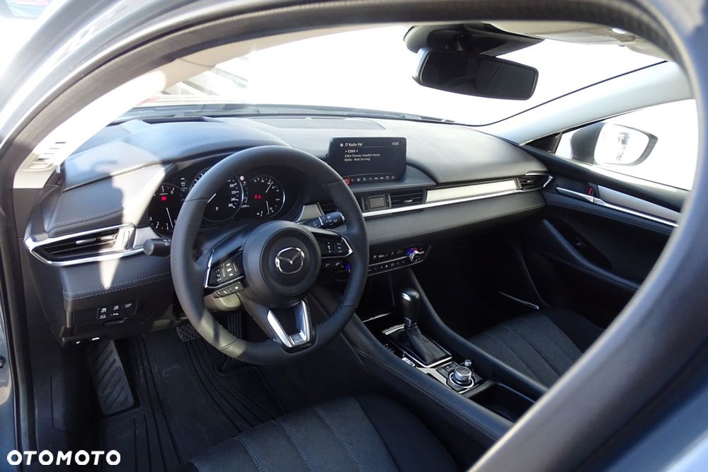 Mazda 6 SKYACTIV-G 165 Drive i-ELOOP Sports-Line - 22