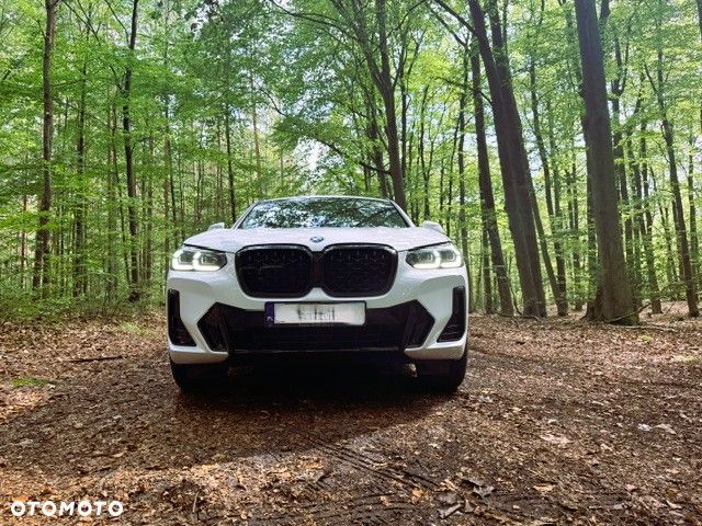 BMW X4 xDrive20d M Sport X sport - 3